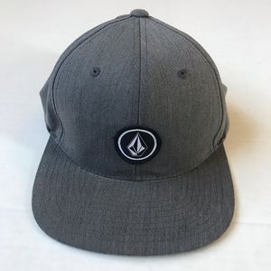 Volcom Adjustable Firm-Bill Hat
